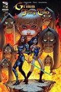 GRIMM FAIRY TALES #74B 