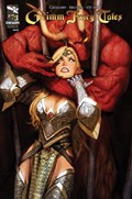 GRIMM FAIRY TALES #73 