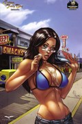 GRIMM FAIRY TALES #74-WWPH 