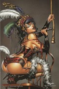GRIMM FAIRY TALES #61-ZEN 