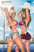 GRIMM FAIRY TALES #77-FEC 