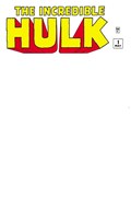 THE INCREDIBLE HULK #1-UNKN-B 