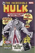 THE INCREDIBLE HULK #1-WALM 