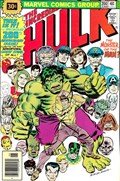 THE INCREDIBLE HULK #200B 