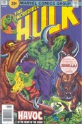 THE INCREDIBLE HULK #202B 