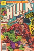 THE INCREDIBLE HULK #201B 