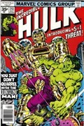 THE INCREDIBLE HULK #213B 