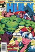 THE INCREDIBLE HULK #409C 