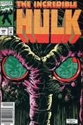 THE INCREDIBLE HULK #389C 