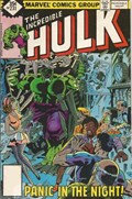 THE INCREDIBLE HULK #231B 