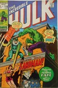 THE INCREDIBLE HULK #138B 