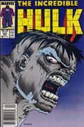 THE INCREDIBLE HULK #354-MJ 