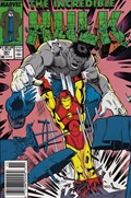 THE INCREDIBLE HULK #361-MJ 