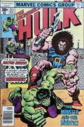 THE INCREDIBLE HULK #211B 