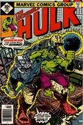 THE INCREDIBLE HULK #209B 