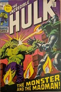 THE INCREDIBLE HULK #144B 