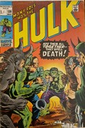 THE INCREDIBLE HULK #139B 