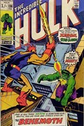 THE INCREDIBLE HULK #136B 