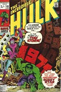 THE INCREDIBLE HULK #135B 