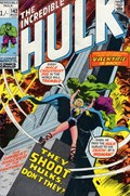 THE INCREDIBLE HULK #142B 