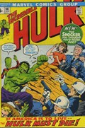 THE INCREDIBLE HULK #147B 