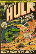 THE INCREDIBLE HULK #151B 