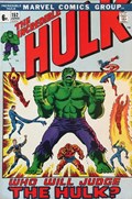 THE INCREDIBLE HULK #152B 