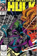 THE INCREDIBLE HULK #375 