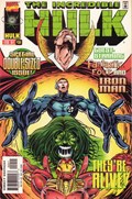 THE INCREDIBLE HULK #450 