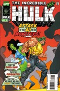 THE INCREDIBLE HULK #442 