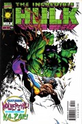 THE INCREDIBLE HULK #454 