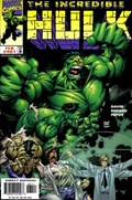 THE INCREDIBLE HULK #461 