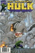 THE INCREDIBLE HULK #463B 
