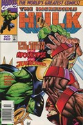 THE INCREDIBLE HULK #457B 