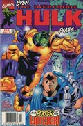 THE INCREDIBLE HULK #473B 