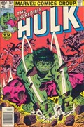 THE INCREDIBLE HULK #245B 