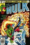 THE INCREDIBLE HULK #243B 