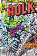 THE INCREDIBLE HULK #237B 