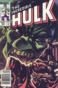 THE INCREDIBLE HULK #294B 