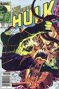 THE INCREDIBLE HULK #301B 