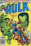 THE INCREDIBLE HULK #284C 