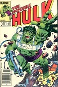 THE INCREDIBLE HULK #289C 
