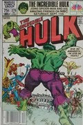 THE INCREDIBLE HULK #278C 