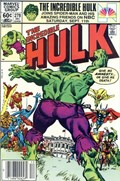 THE INCREDIBLE HULK #278B 
