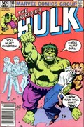 THE INCREDIBLE HULK #264B 