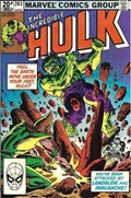 THE INCREDIBLE HULK #263C 