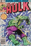 THE INCREDIBLE HULK #262B 