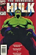 THE INCREDIBLE HULK #408B 