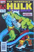 THE INCREDIBLE HULK #407C 