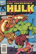 THE INCREDIBLE HULK #405B 
